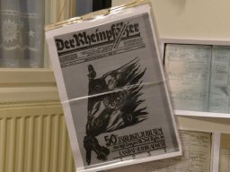 Ausstellung "100 Jahre Ende des 1. Weltkrieges"